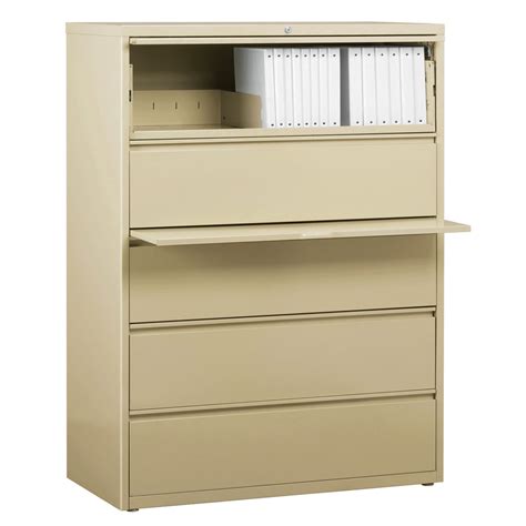 lateral stainless steel file cabinet with raised top|drop file storage cabinets.